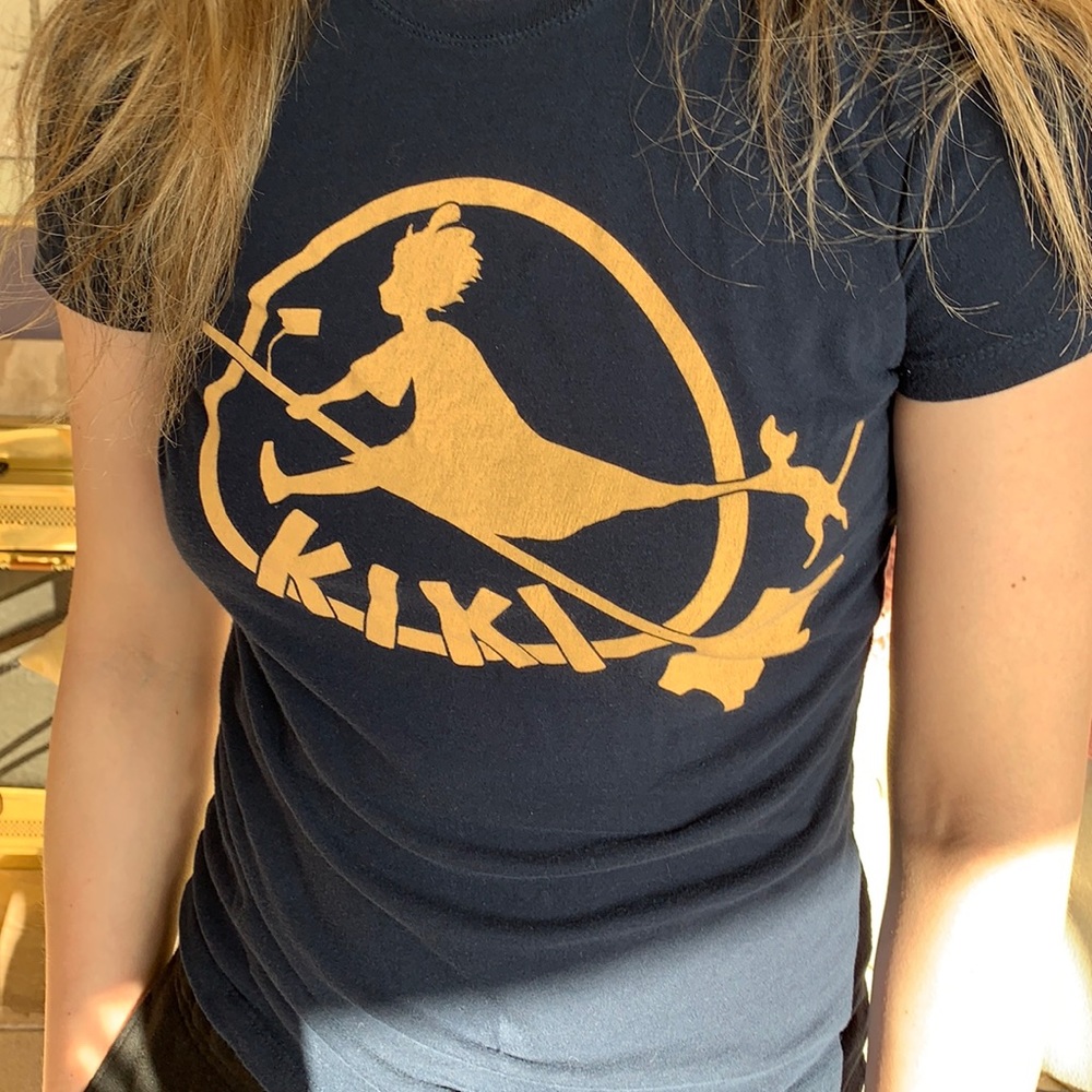 Kiki delivery service Studio Gibley Tshirt